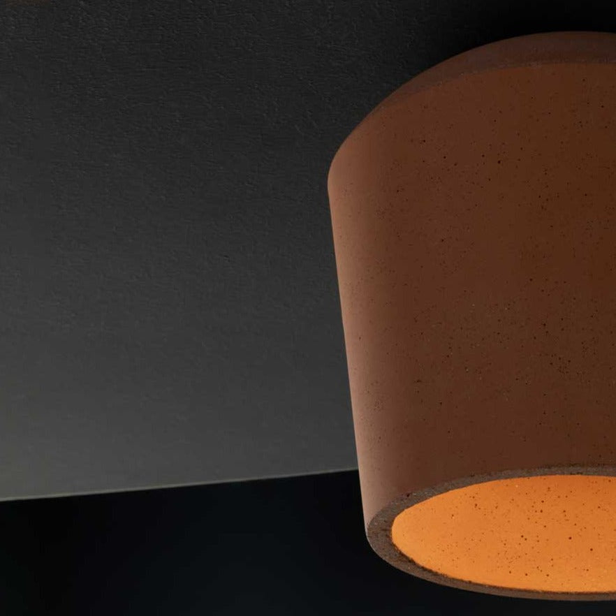 Antonangeli Concreta soffitto