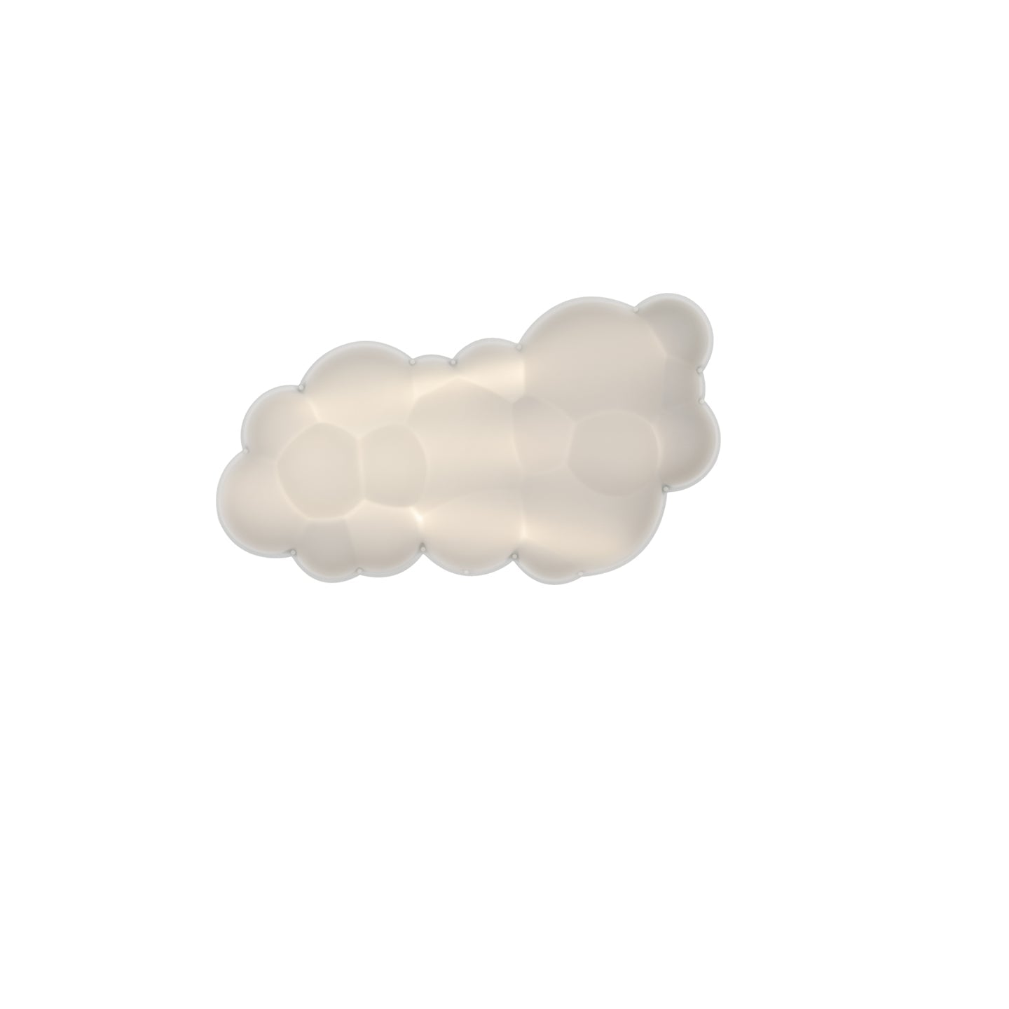 Nemo Nuvola Minor parete / soffitto