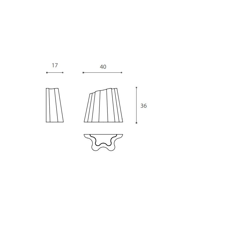 Antonangeli Formosa Wall