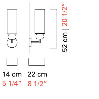 Barovier & Toso Gallia parete