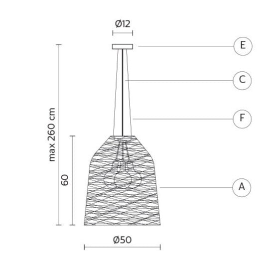 Karman Black Out Suspension