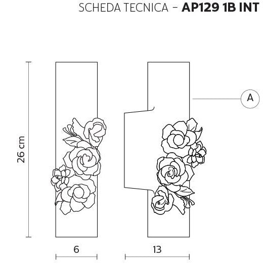 Karman Capodimonte wall