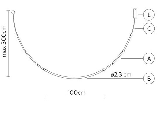 Karman Leda suspension