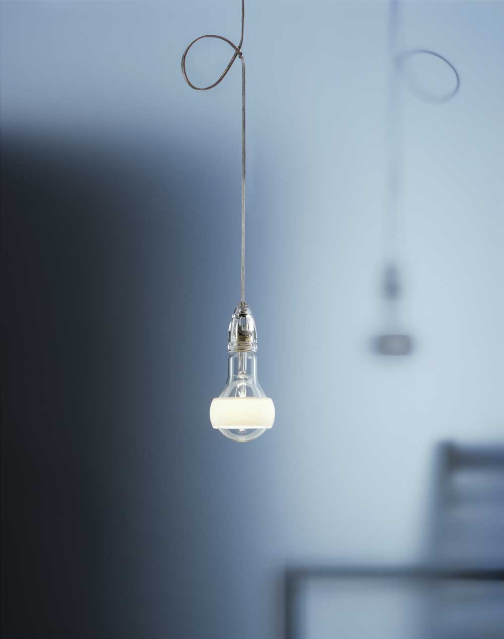 Lampadina LED Ricambio per Ingo Maurer Johnny B. Good /Bald / Butterfly