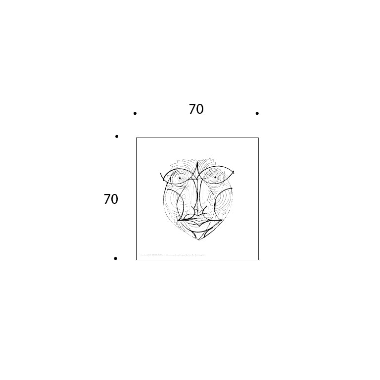 Danese Milan Theoretical reconstruction of an imaginary object, pink