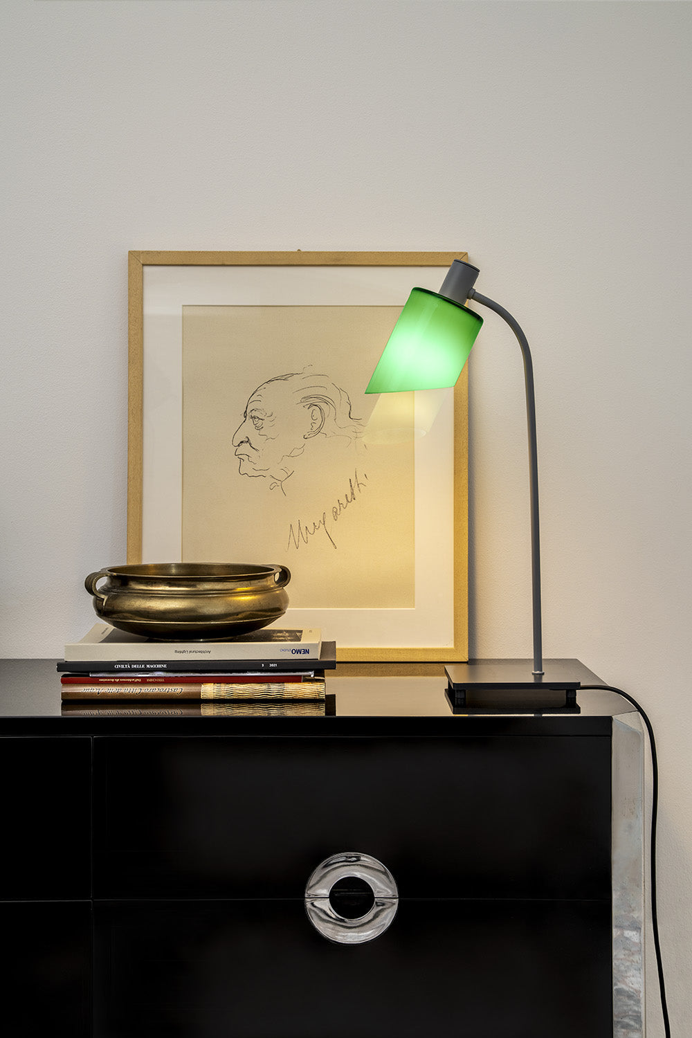 Nemo Lampe de Bureau tavolo