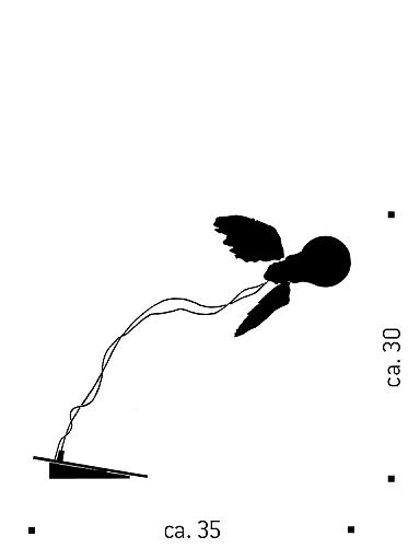 Ingo Maurer Lucellino Touch