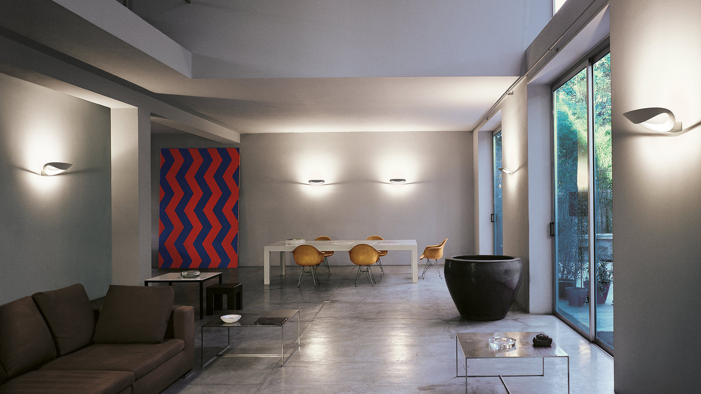 Artemide Mesmeri LED parete