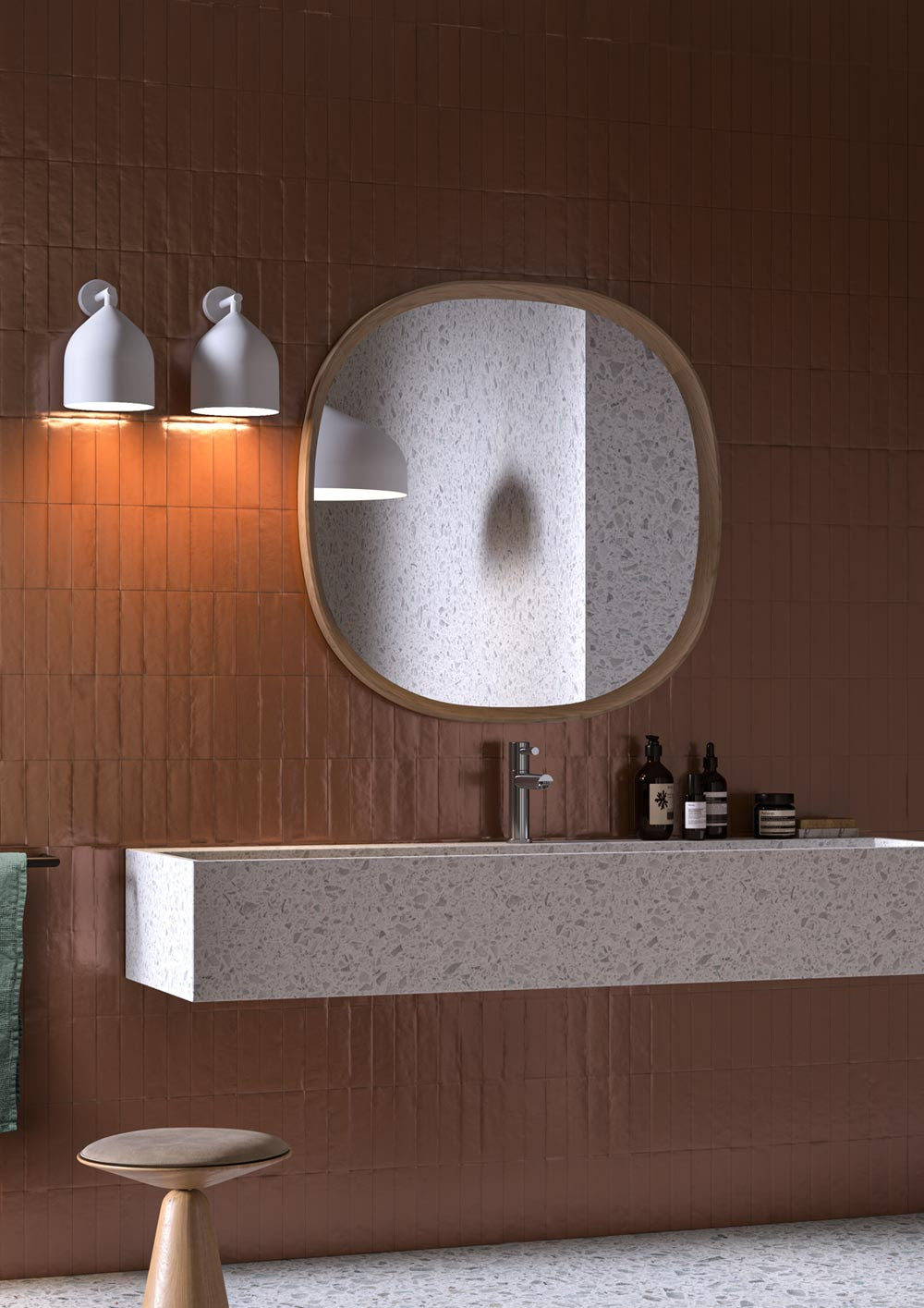 Lumen Center Odile Parete