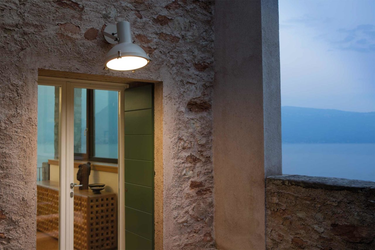 Nemo Projecteur 365 parete / soffitto IP54