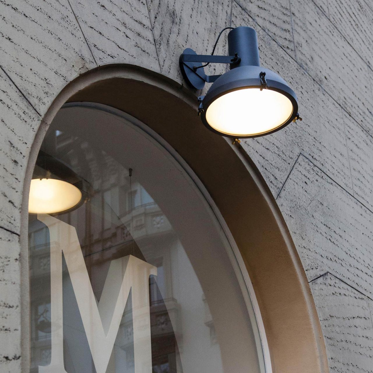 Nemo Projecteur 365 parete / soffitto IP54