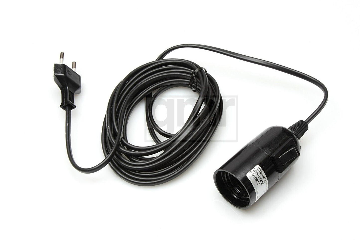 FLOS Parentesi Ricambio cavo elettrico con portalampada On Off