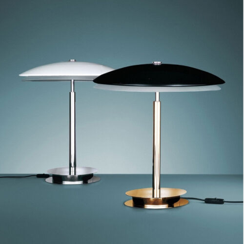 Fontana Arte Bis / Tris Vetro di ricambio diffusore inferiore sabbiato