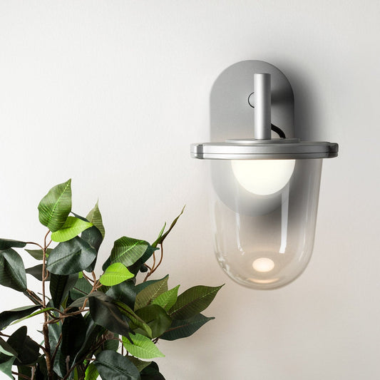 Artemide Tolomeo Lampione Outdoor parete