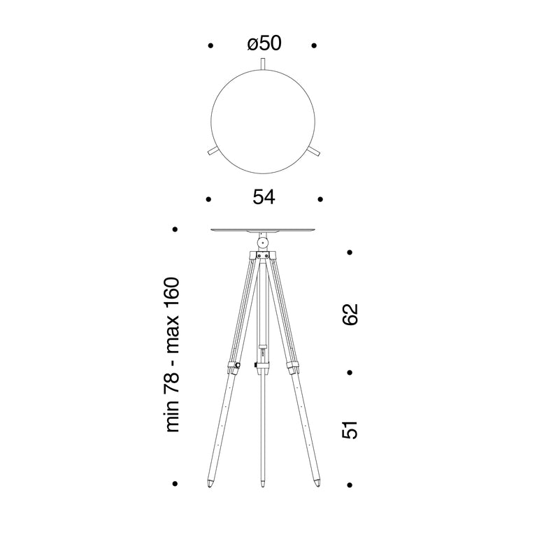 Danese Milano Trespolino