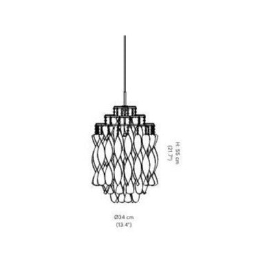 Verpan Spiral Mini
