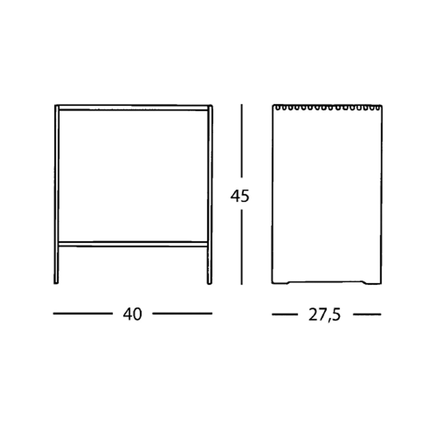 B-LINE - Abra - Coffee table