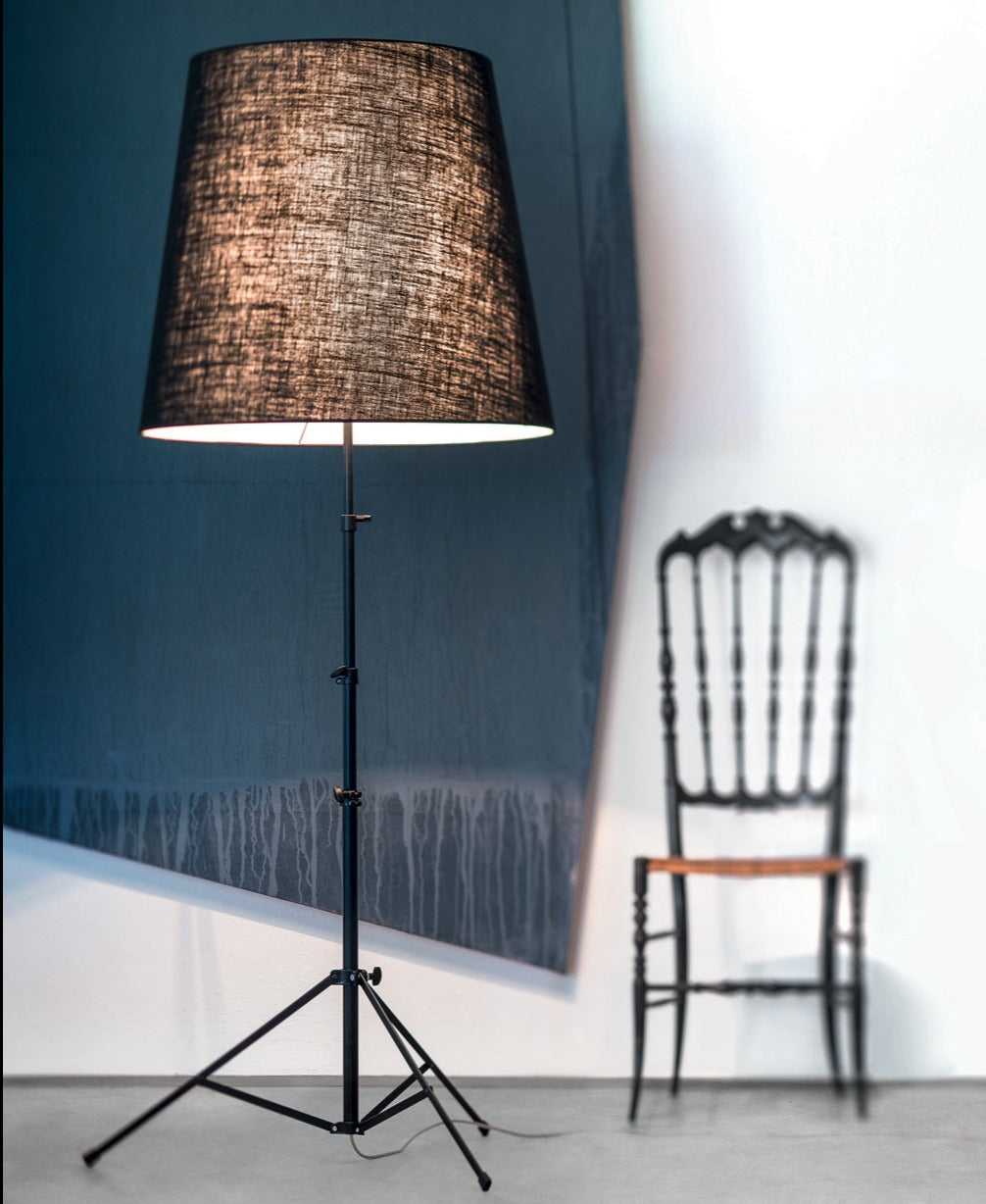 Pallucco Gilda Black