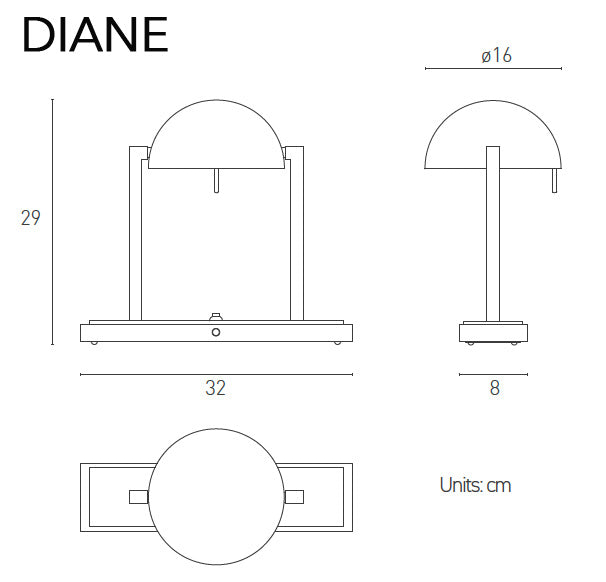 Lumen Center Diane