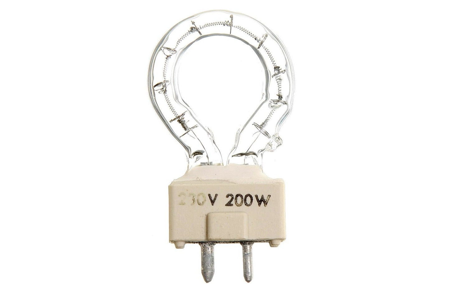 230v 200w GY9.5 CIRCOLINA bulb