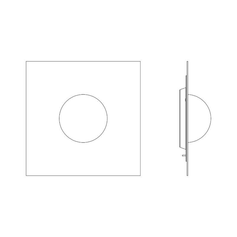 Martinelli Luce Elos wall