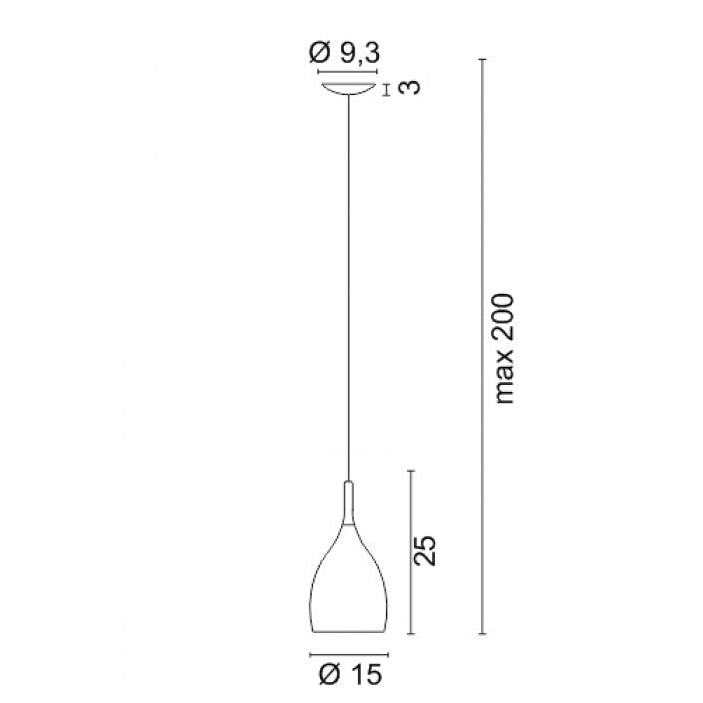 Egoluce Baloon suspension