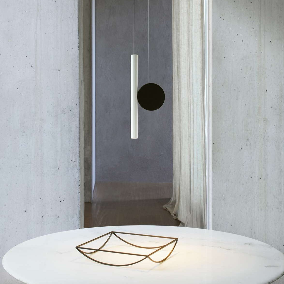 Luceplan Doi sospensione