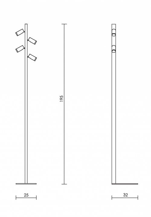 Egoluce Newton Terra