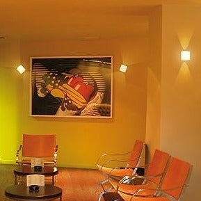 Egoluce Fokus Glass Wall