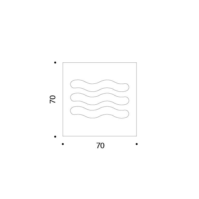 Danese Milano Undici , Onde