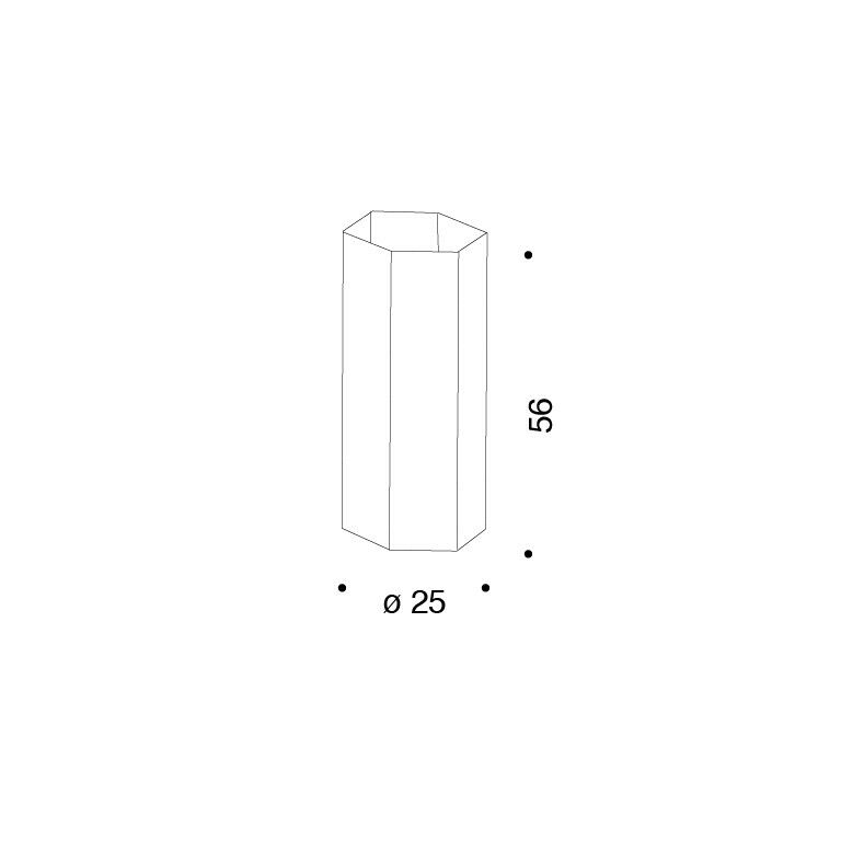 Danese Milano Sicilia 56 - Portaombrelli