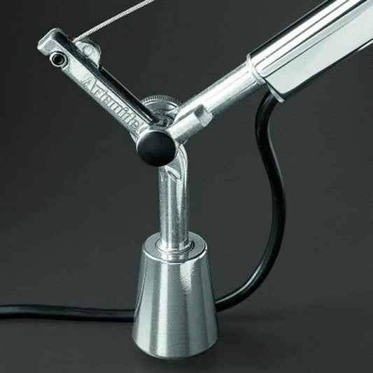 Artemide Tolomeo fixed desk support