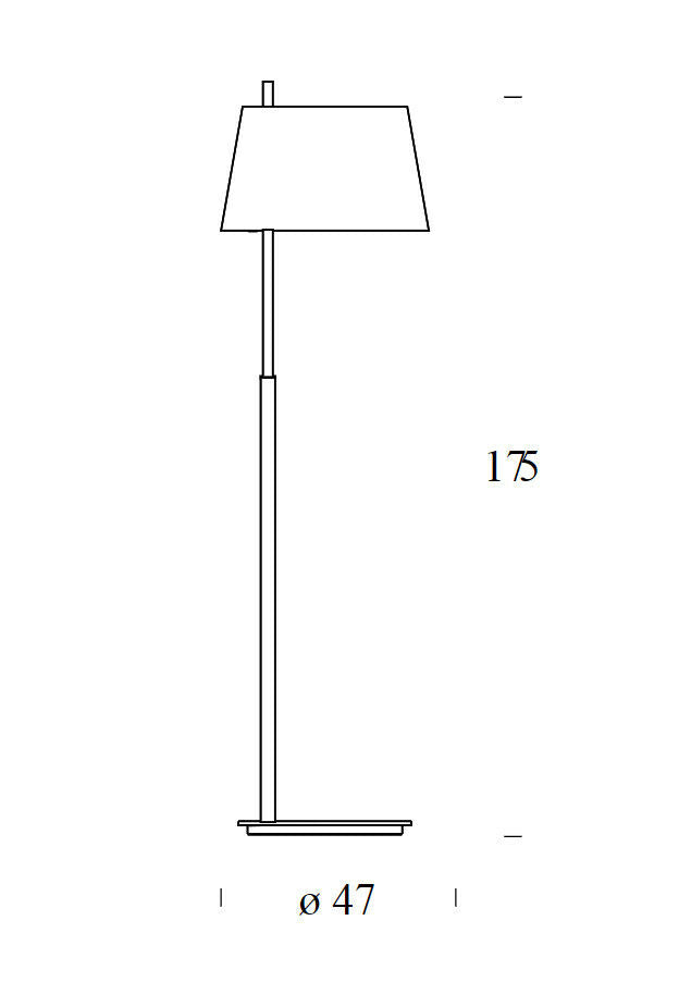 Fontana Arte Passion terra