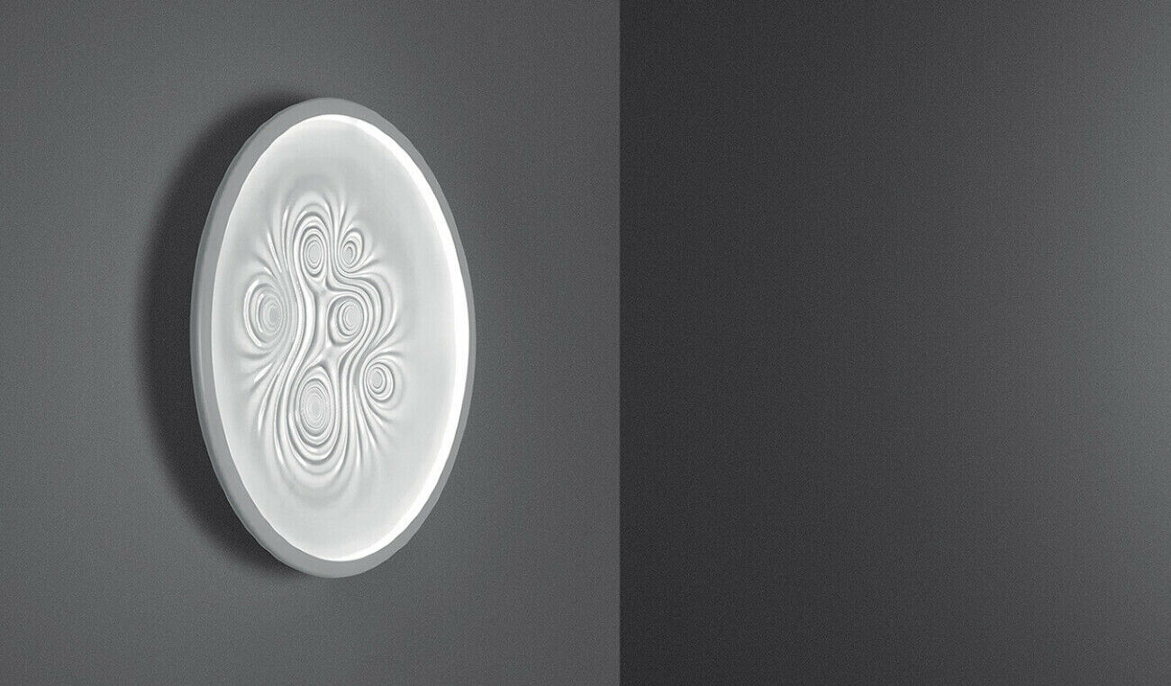 Artemide Nebula parete / soffitto