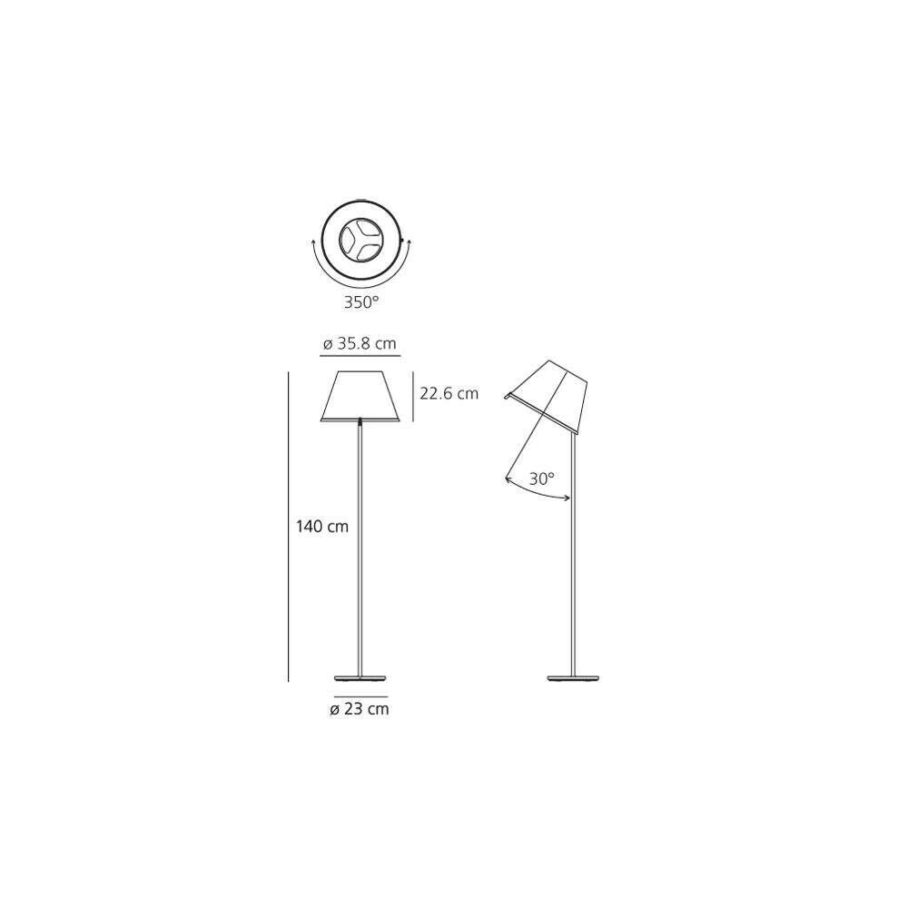 Artemide Choose terra