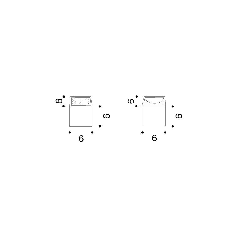 Danese Milano Mallorca pencil holder and clip holder