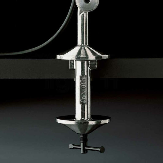 Artemide Tolomeo aluminum clamp