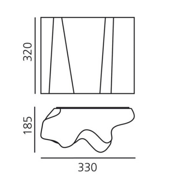 Artemide Logico Mini - Micro parete