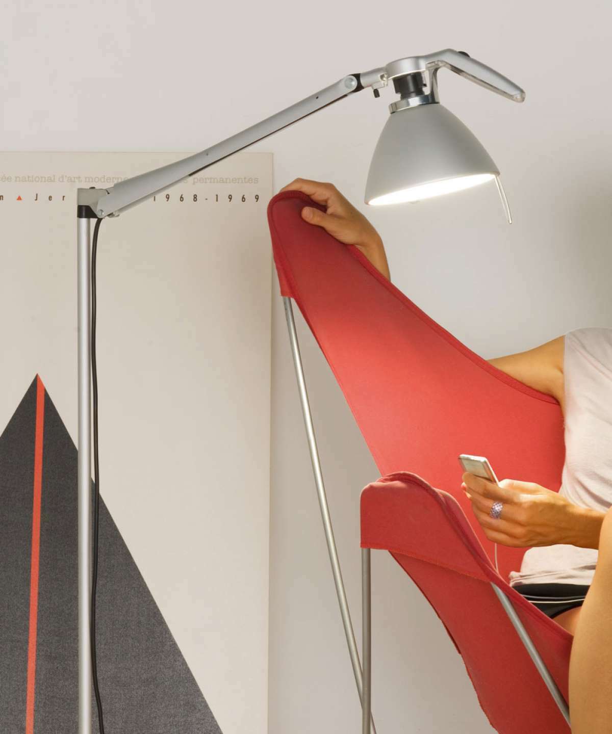 Luceplan Fortebraccio terra