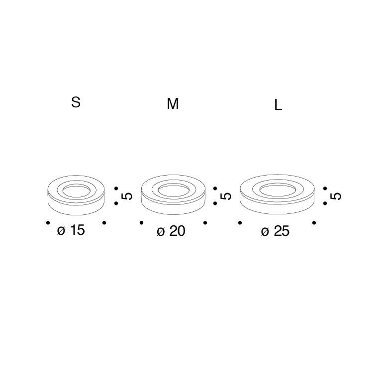 Danese Milano Barbados ashtray