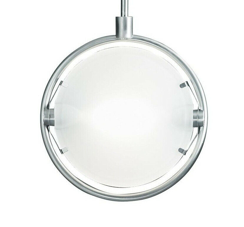 Fontana Arte Nobi Glass diffuser Replacement diameter 12.5 and 23 cm.