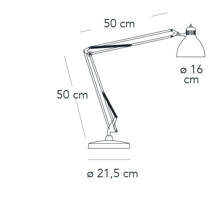Fontana Arte Naska tavolo
