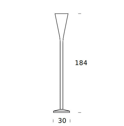 Fontana Arte Luminator