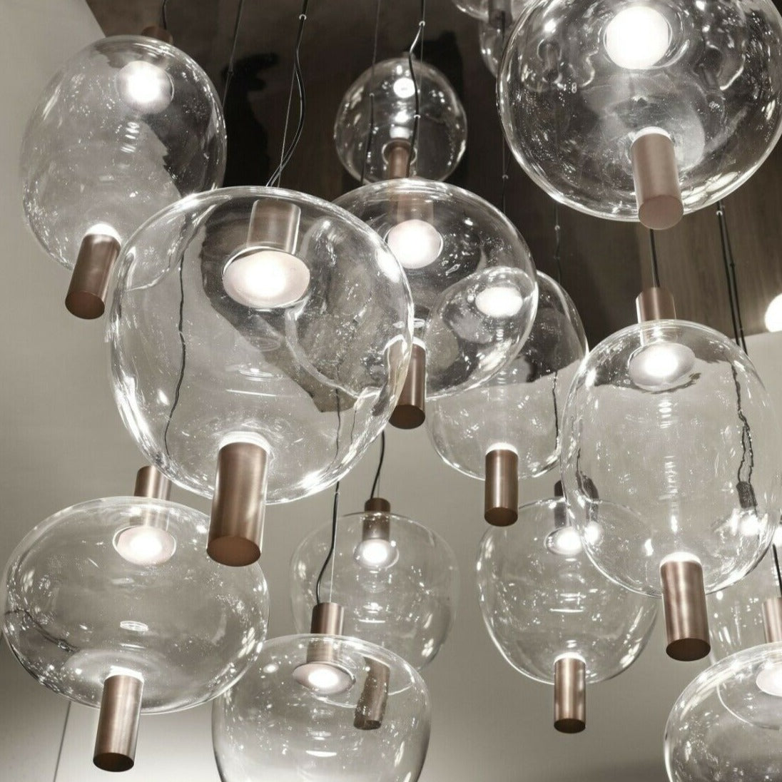 Vistosi Riflesso sospensione