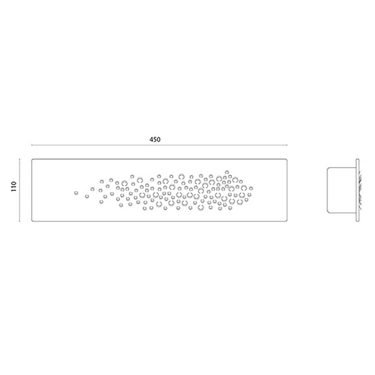 Artemide Islet parete