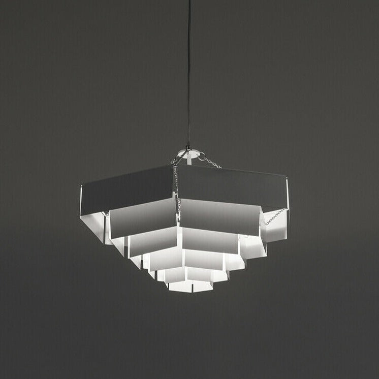Artemide Danese Milano Lampada Esagonale