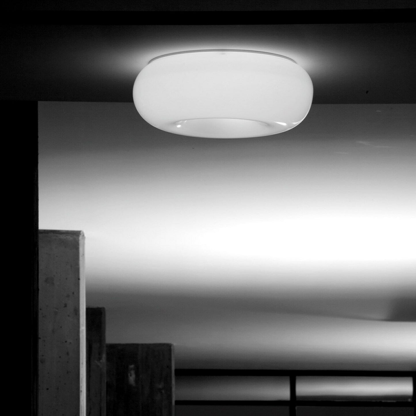 Martinelli Luce Pouff soffitto