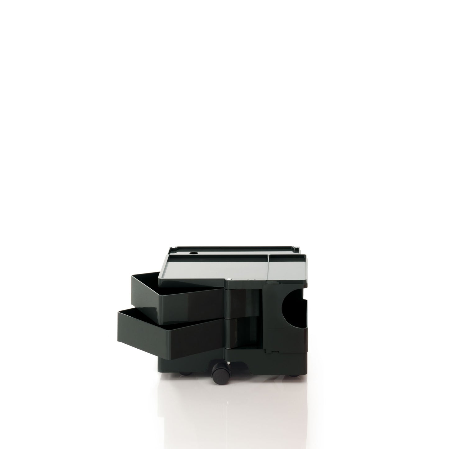 B-LINE - Boby - Carrello Contenitore 2 cassetti h 31,5