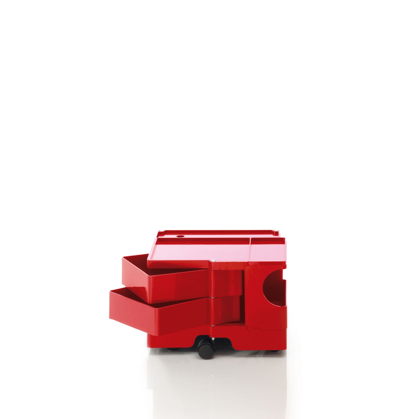 B-LINE - Boby - Carrello Contenitore 2 cassetti h 31,5