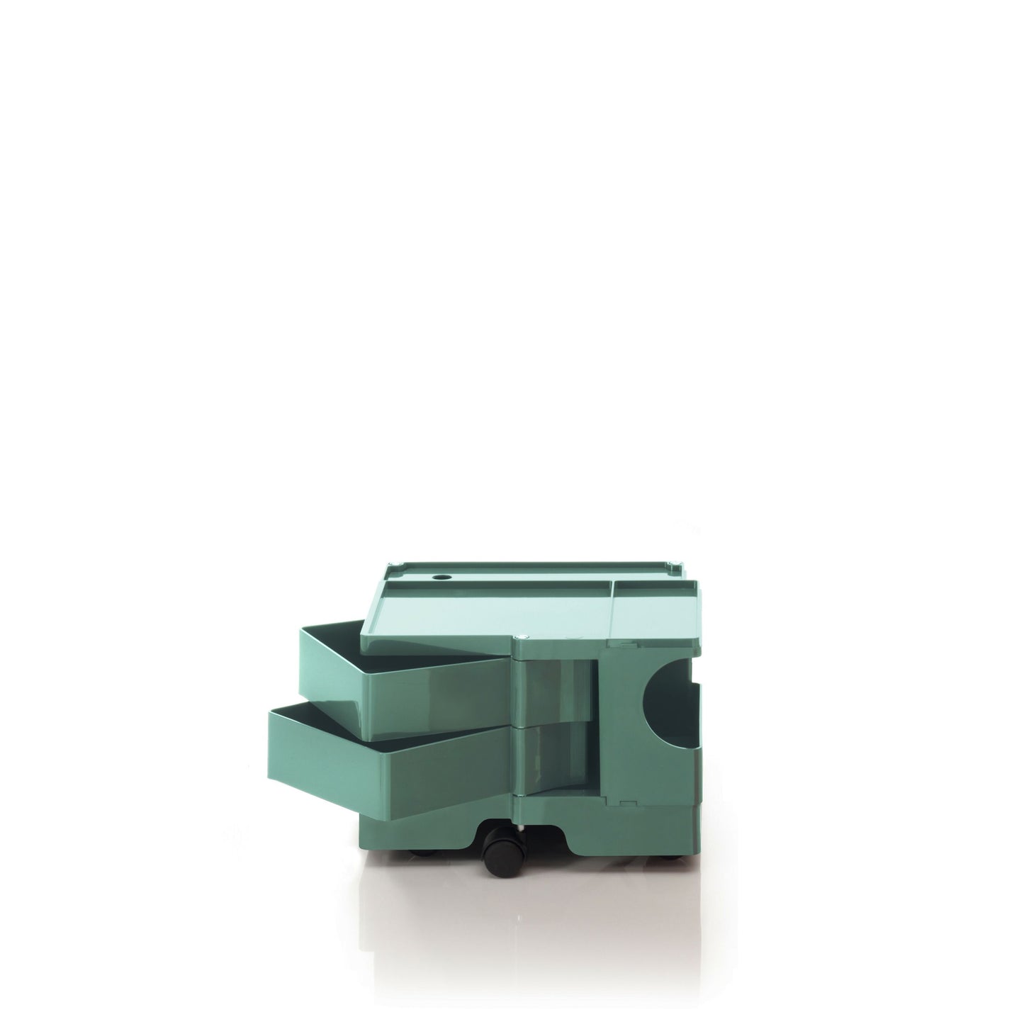 B-LINE - Boby - Carrello Contenitore 2 cassetti h 31,5